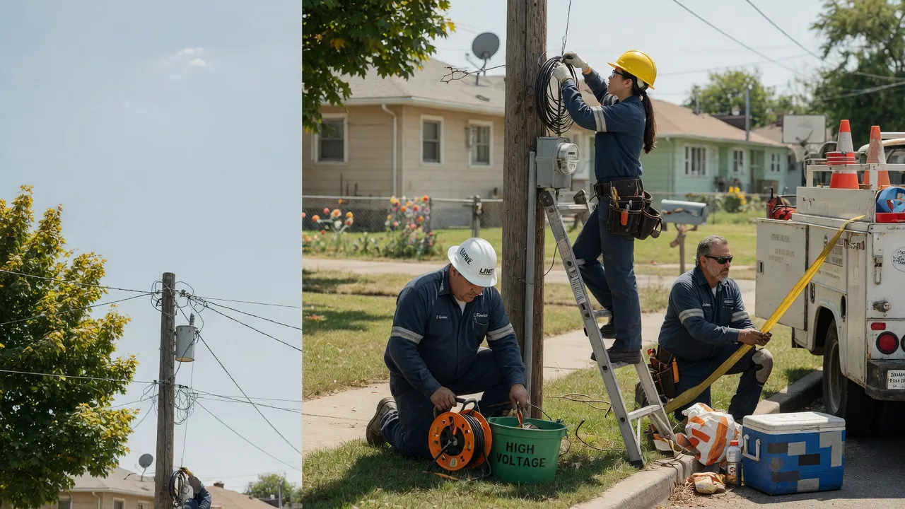 Emergency Electrician in Minden, WV near me